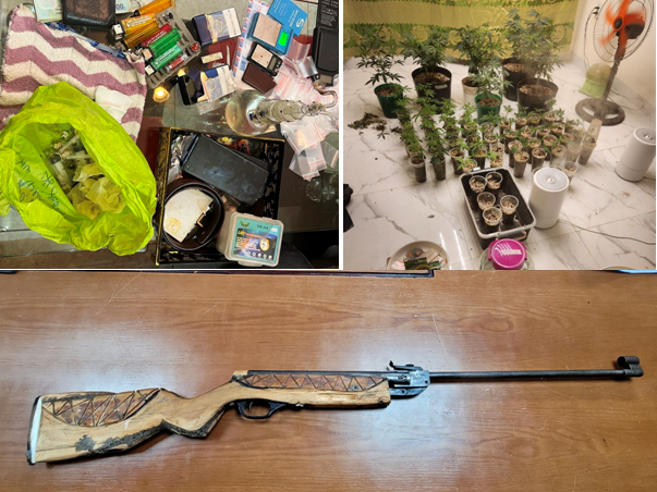 Công an quận Ngô Quyền: Phá thành công 2 chuyên án, 2 ổ nhóm ma túy